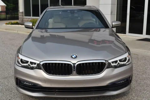 Another view of 2017 BMW 5 Series 530i xDrive for sale in Randallstown, MD at Exclusive Motorcars