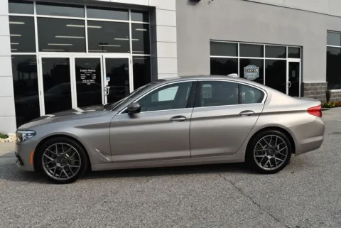 More photos of 2017 BMW 5 Series 530i xDrive at Exclusive Motorcars, MD