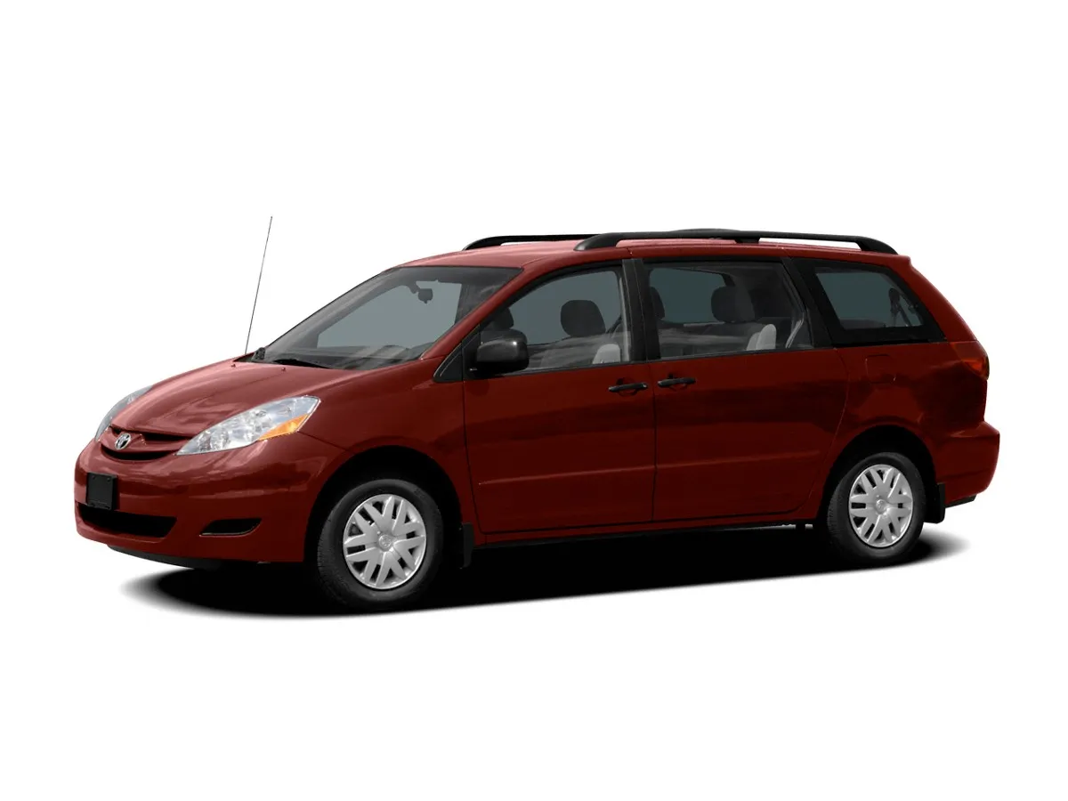 Unknown 2006 Toyota Sienna for sale in Randallstown, MD