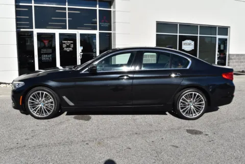 More photos of 2018 BMW 5 Series 530i at Exclusive Motorcars, MD