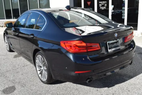 More photos of 2018 BMW 5 Series 530i at Exclusive Motorcars, MD