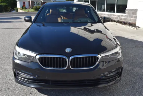 Another view of 2018 BMW 5 Series 530i for sale in Randallstown, MD at Exclusive Motorcars