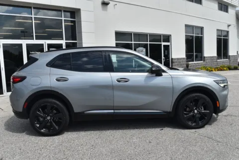 Photos of 2023 Buick Envision Preferred for sale in Randallstown, MD at Exclusive Motorcars