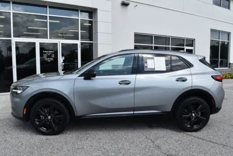 More photos of 2023 Buick Envision Preferred at Exclusive Motorcars, MD