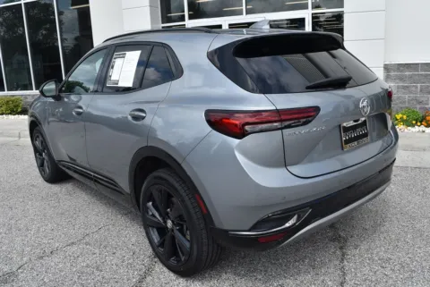 More photos of 2023 Buick Envision Preferred at Exclusive Motorcars, MD