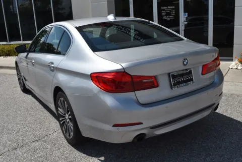 More photos of 2018 BMW 5 Series 530i at Exclusive Motorcars, MD