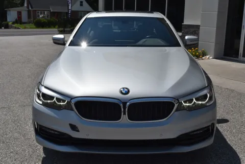 Another view of 2018 BMW 5 Series 530i for sale in Randallstown, MD at Exclusive Motorcars