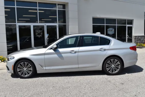 More photos of 2018 BMW 5 Series 530i at Exclusive Motorcars, MD