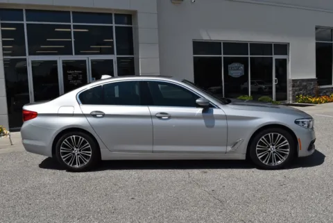 Photos of 2018 BMW 5 Series 530i for sale in Randallstown, MD at Exclusive Motorcars
