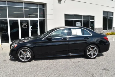 More photos of 2018 Mercedes-Benz C-Class C 300 at Exclusive Motorcars, MD