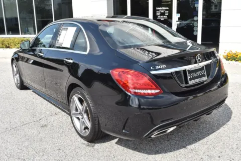More photos of 2018 Mercedes-Benz C-Class C 300 at Exclusive Motorcars, MD