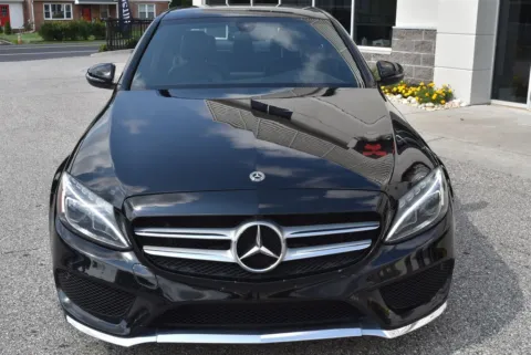 Another view of 2018 Mercedes-Benz C-Class C 300 for sale in Randallstown, MD at Exclusive Motorcars