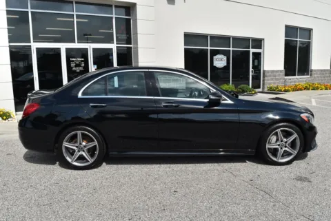 Photos of 2018 Mercedes-Benz C-Class C 300 for sale in Randallstown, MD at Exclusive Motorcars