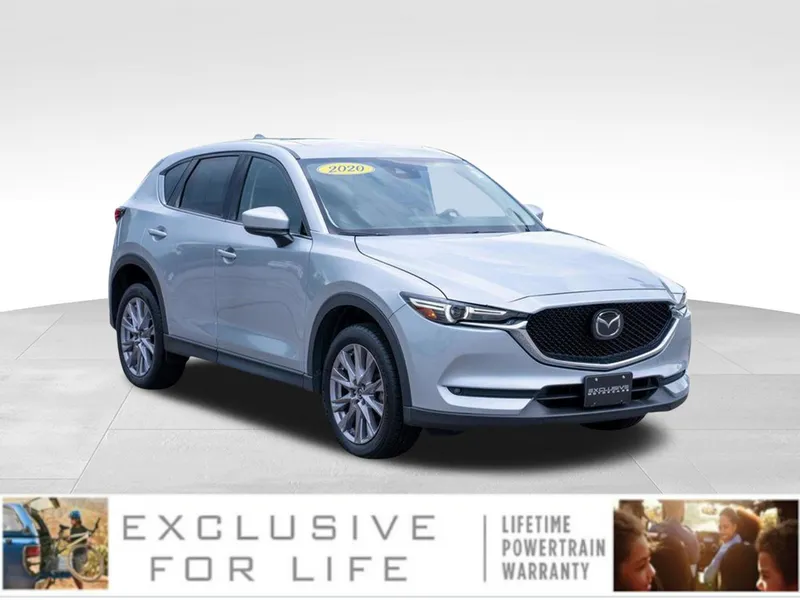 Used 2020 Mazda CX-5 Grand Touring for sale in Randallstown, MD at