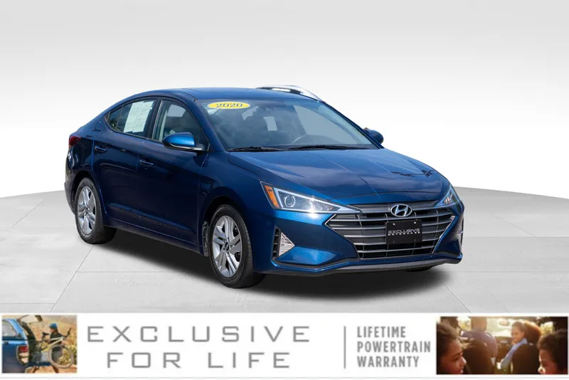 2020 Hyundai Elantra Value Edition for sale in Randallstown, MD