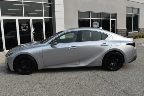 More photos of 2022 Lexus IS 350 F SPORT at Exclusive Motorcars, MD