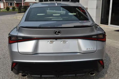 More photos of 2022 Lexus IS 350 F SPORT at Exclusive Motorcars, MD