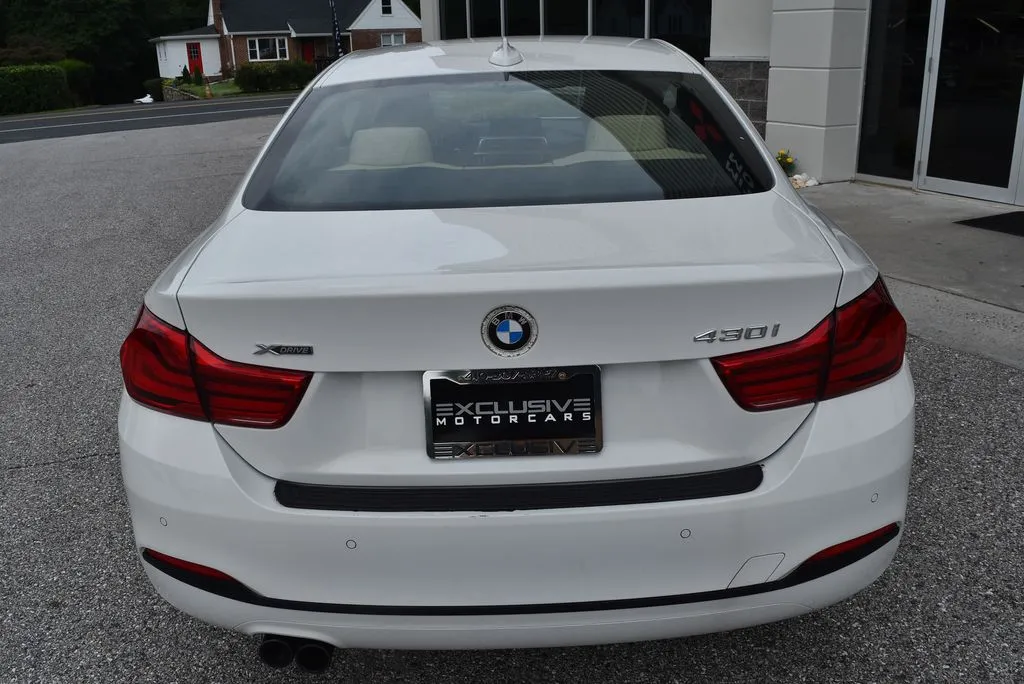 BMW 4 Series photo 6