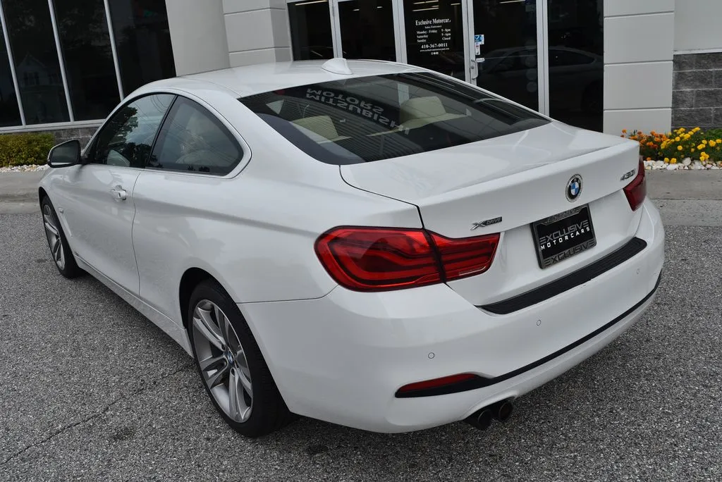 BMW 4 Series photo 5