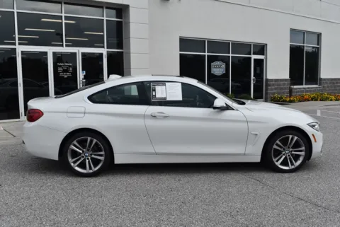 Photos of 2019 BMW 4 Series 430i xDrive for sale in Randallstown, MD at Exclusive Motorcars