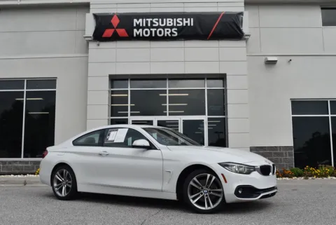 White 2019 BMW 4 Series 430i xDrive for sale in Randallstown, MD