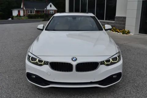 Another view of 2019 BMW 4 Series 430i xDrive for sale in Randallstown, MD at Exclusive Motorcars