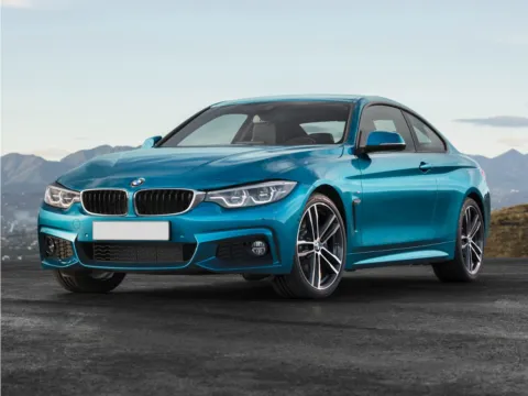 White 2019 BMW 4 Series 430i xDrive for sale in Randallstown, MD