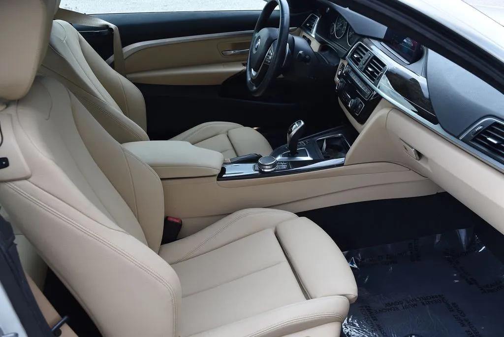 BMW 4 Series photo 9