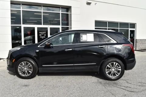 More photos of 2020 Cadillac XT5 Premium Luxury at Exclusive Motorcars, MD