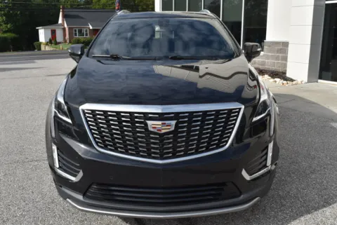 Another view of 2020 Cadillac XT5 Premium Luxury for sale in Randallstown, MD at Exclusive Motorcars