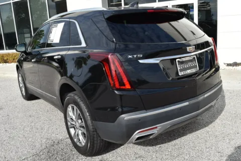 More photos of 2020 Cadillac XT5 Premium Luxury at Exclusive Motorcars, MD