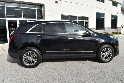 Photos of 2020 Cadillac XT5 Premium Luxury for sale in Randallstown, MD at Exclusive Motorcars