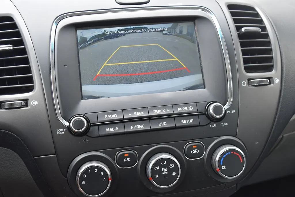 Kia Forte photo 14