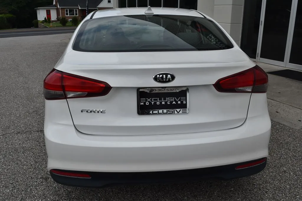 Kia Forte photo 6