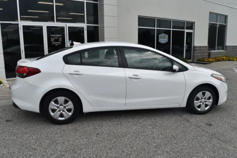 Photos of 2018 Kia Forte LX for sale in Randallstown, MD at Exclusive Motorcars