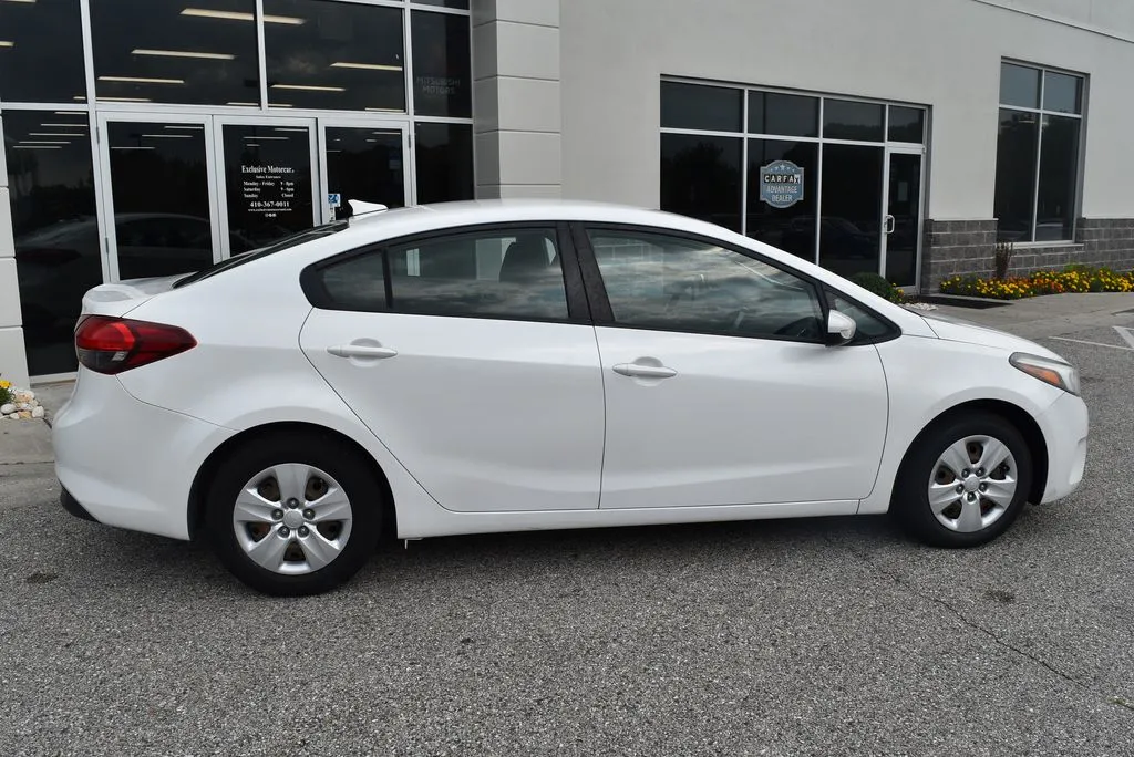 Kia Forte photo 2
