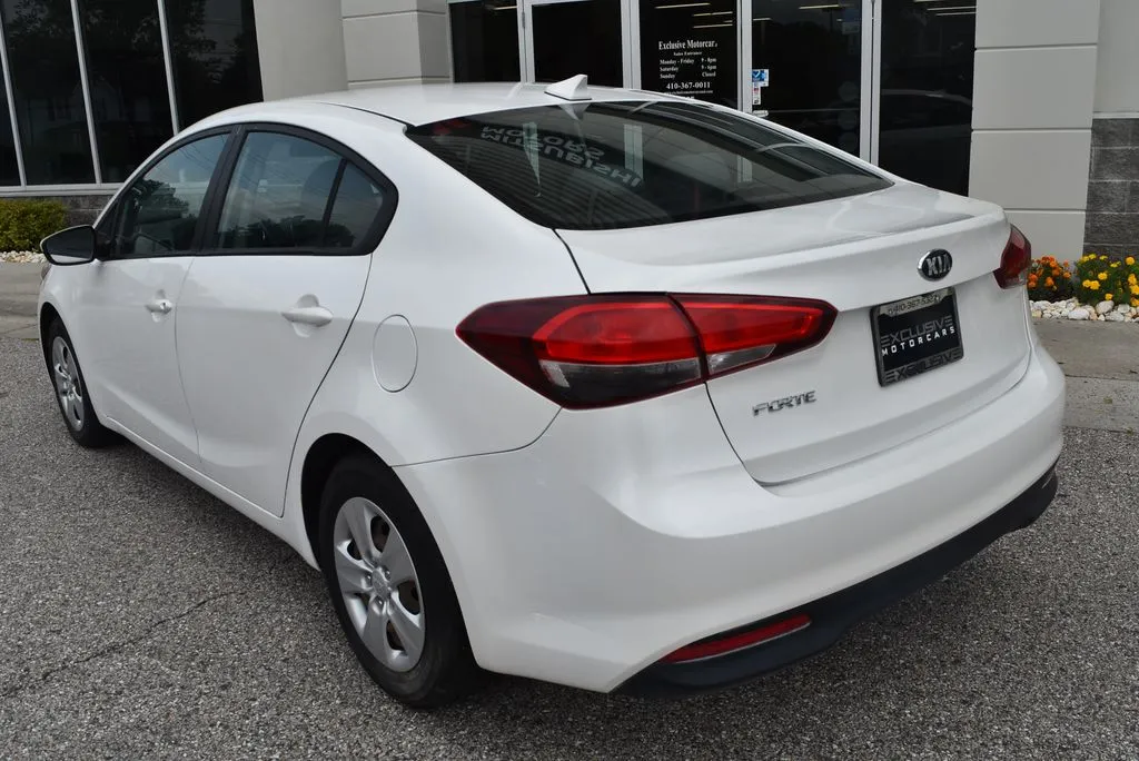 Kia Forte photo 5