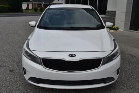 Another view of 2018 Kia Forte LX for sale in Randallstown, MD at Exclusive Motorcars