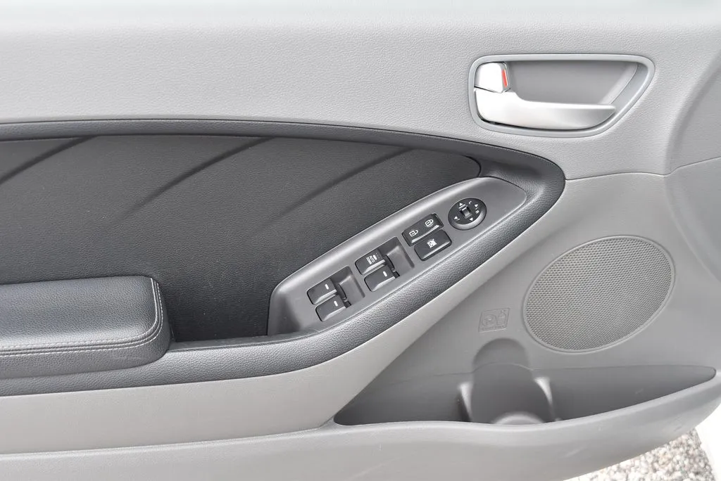 Kia Forte photo 8