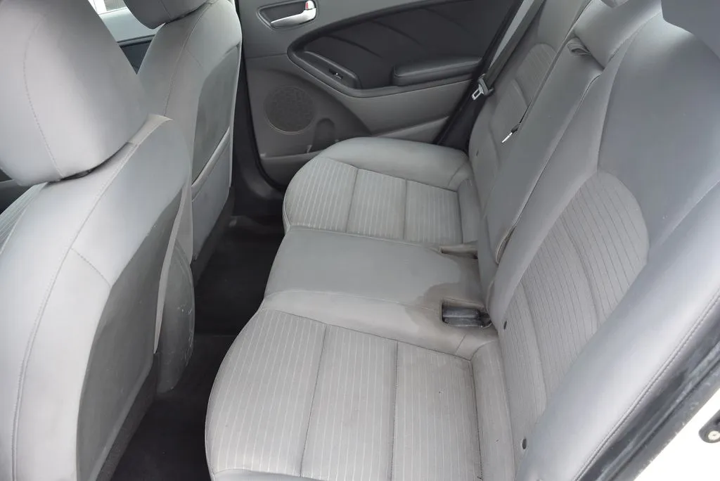 Kia Forte photo 9