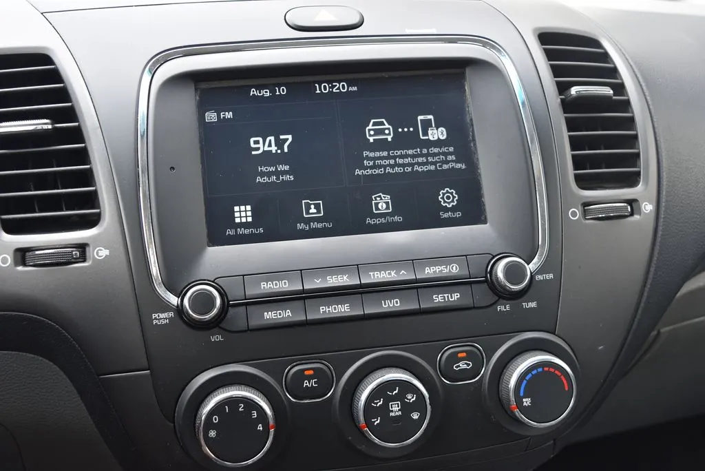 Kia Forte photo 13