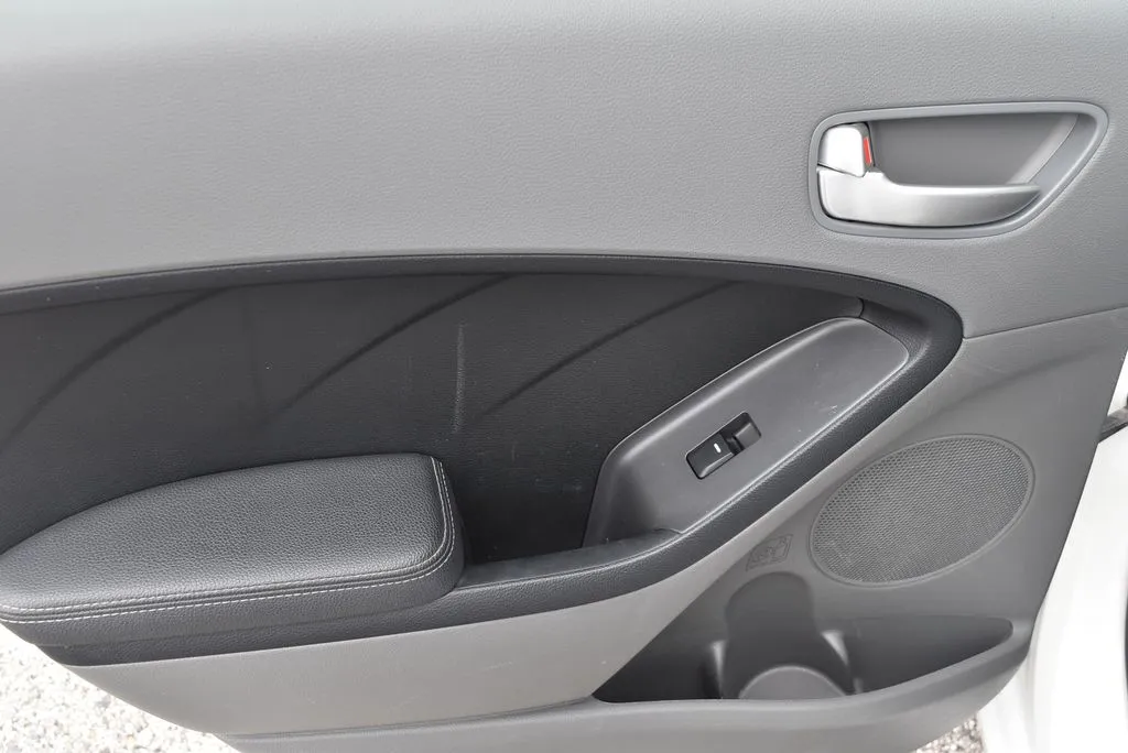 Kia Forte photo 10