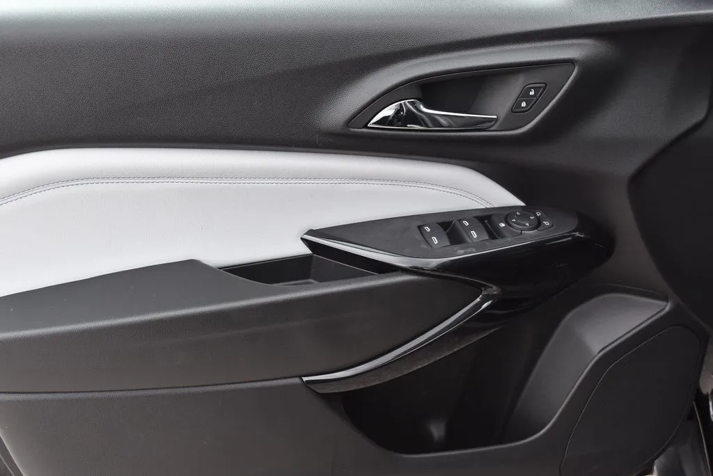 Chevrolet Trax photo 9