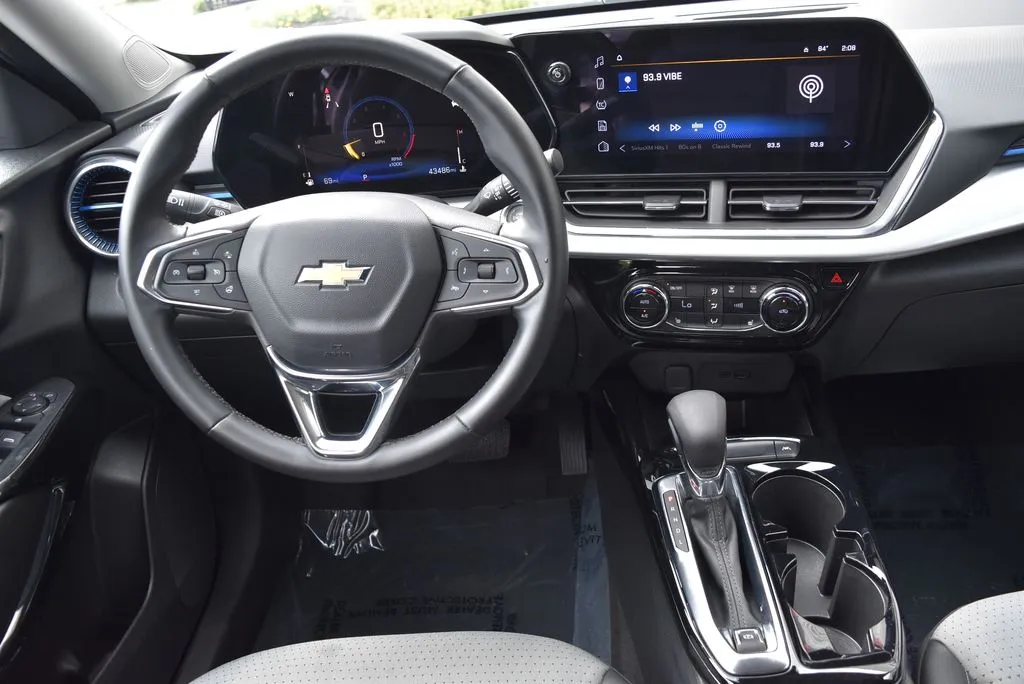 Chevrolet Trax photo 12