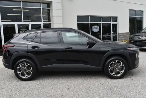 Photos of 2025 Chevrolet Trax LT for sale in Randallstown, MD at Exclusive Motorcars