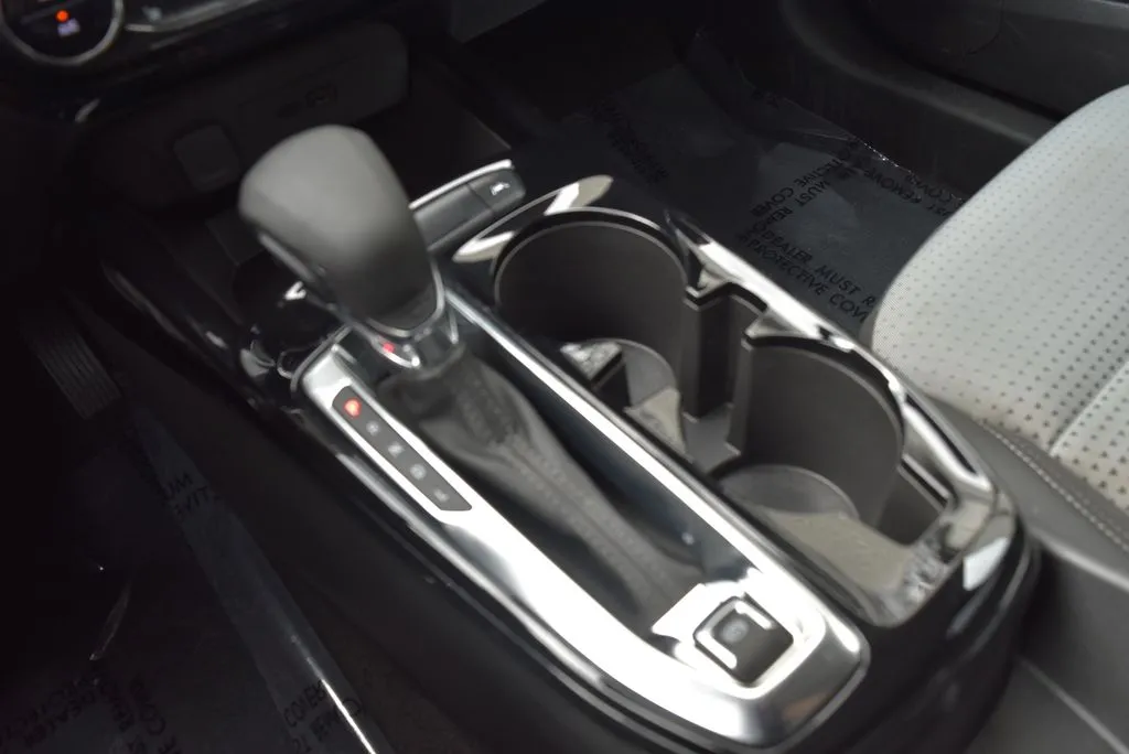 Chevrolet Trax photo 17