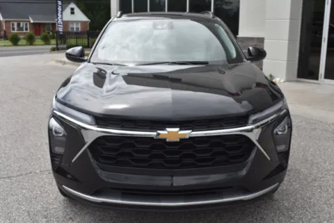Another view of 2025 Chevrolet Trax LT for sale in Randallstown, MD at Exclusive Motorcars