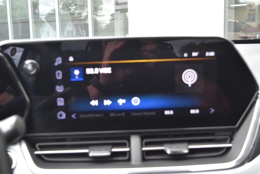Chevrolet Trax photo 14