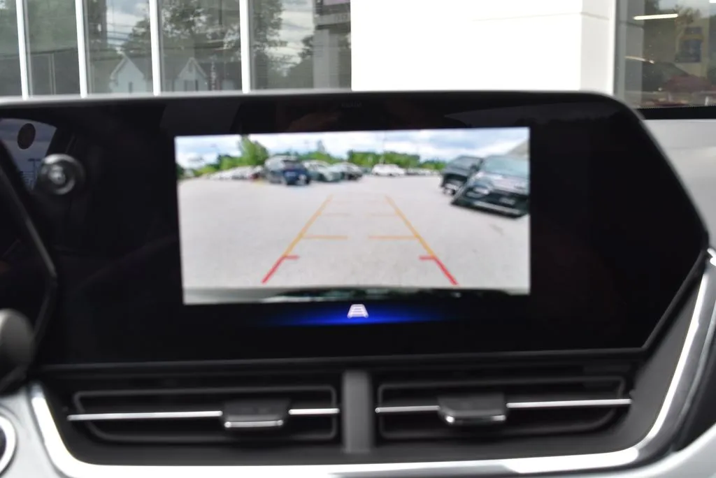 Chevrolet Trax photo 15