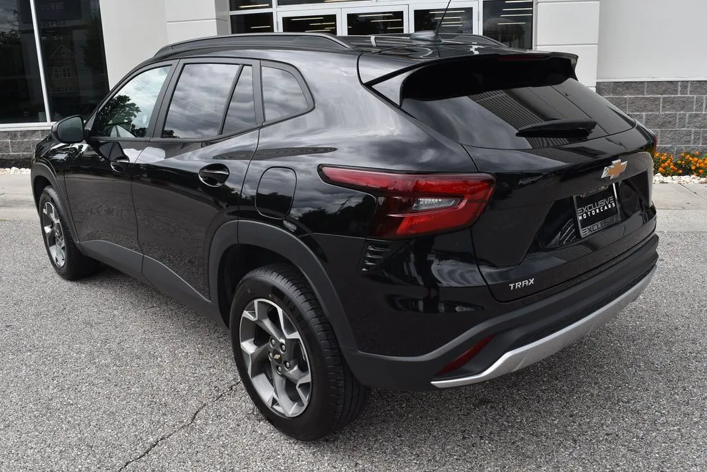 Chevrolet Trax photo 5